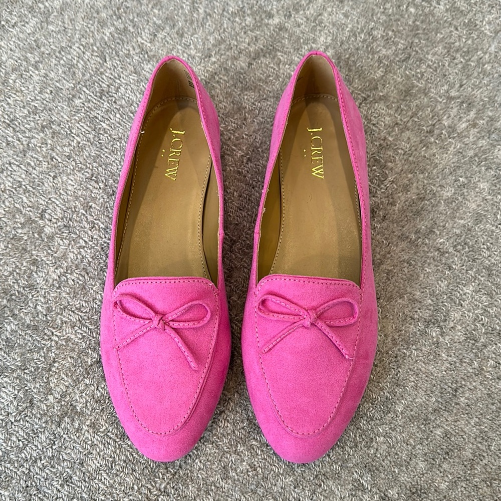 J. Crew Loafers SZ: 7 1/2
